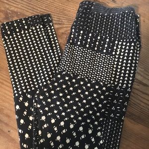 Lularoe OS leggings